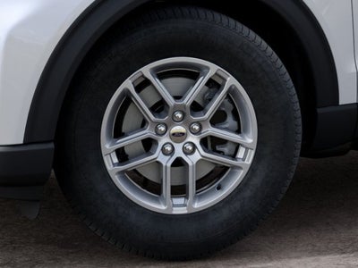 2027 Ford Explorer Active w/200A Pkg