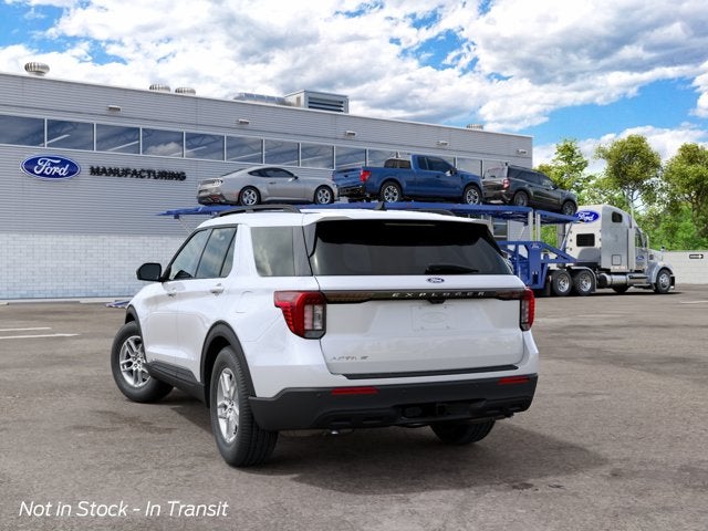 2027 Ford Explorer Active w/200A Pkg