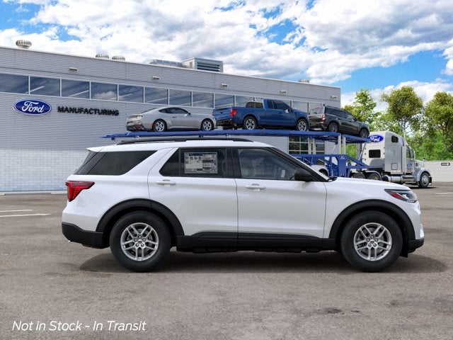 2027 Ford Explorer Active w/200A Pkg