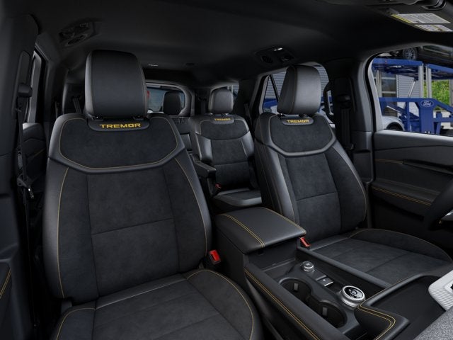 2027 Ford Explorer Tremor