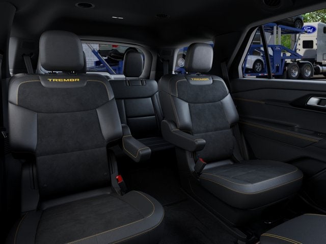 2027 Ford Explorer Tremor
