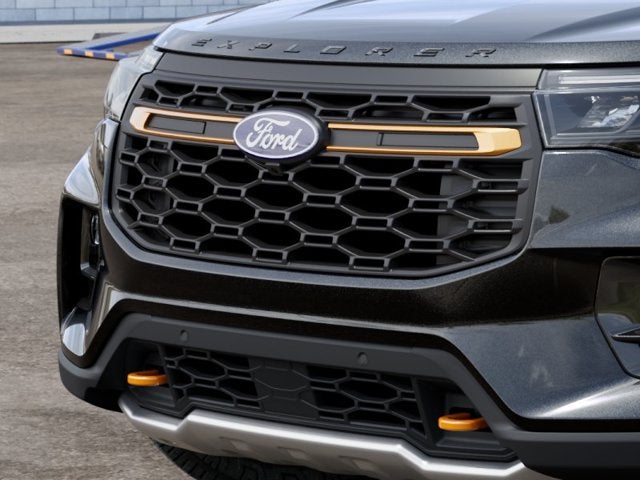 2027 Ford Explorer Tremor