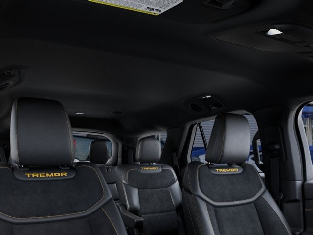2027 Ford Explorer Tremor