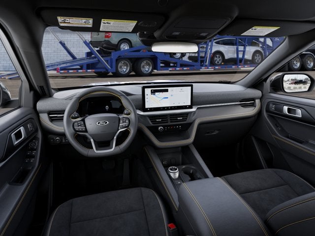 2027 Ford Explorer Tremor