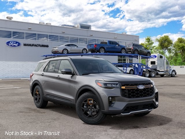 2027 Ford Explorer Tremor