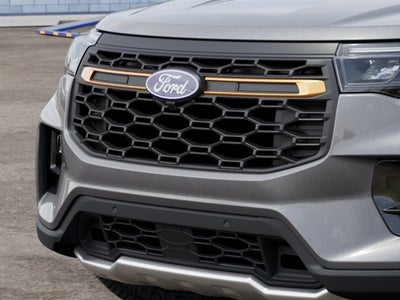 2027 Ford Explorer Tremor