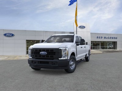 2026 Ford Super Duty F-250 SRW XL