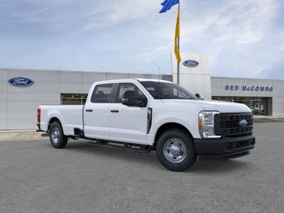 2026 Ford Super Duty F-250 SRW XL