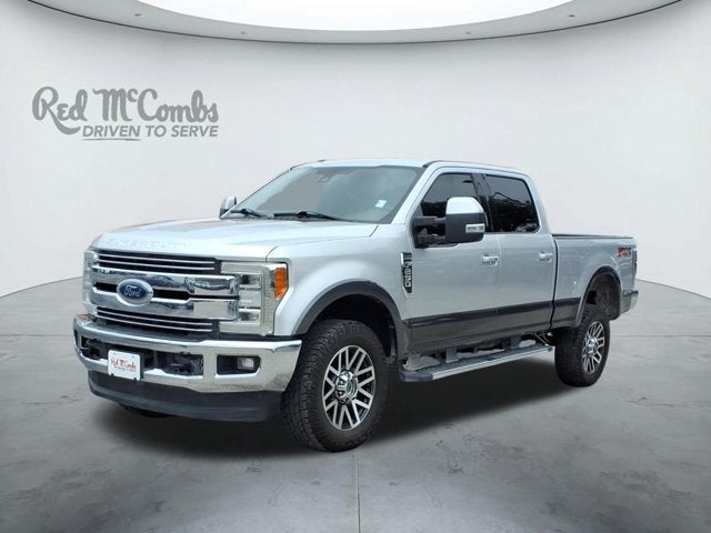 2019 Ford Super Duty F-250 SRW LARIAT