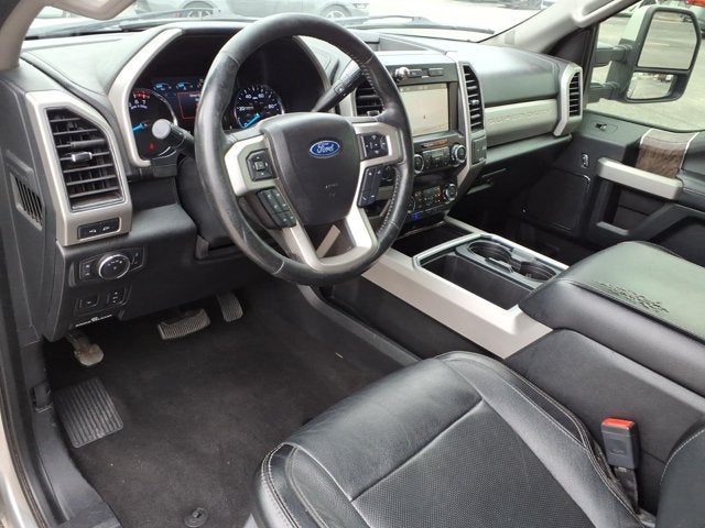 2019 Ford Super Duty F-250 SRW LARIAT
