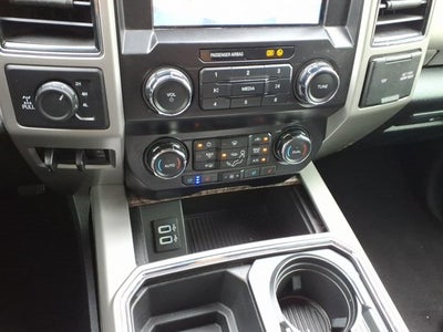 2019 Ford Super Duty F-250 SRW LARIAT