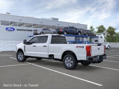 2026 Ford Super Duty F-250 SRW Base