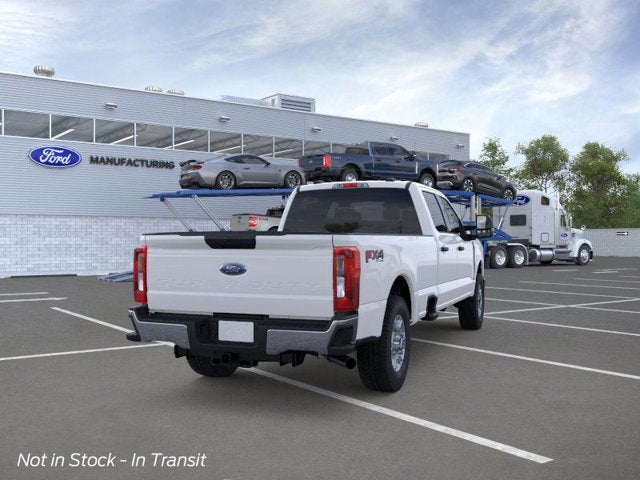 2026 Ford Super Duty F-250 SRW Base