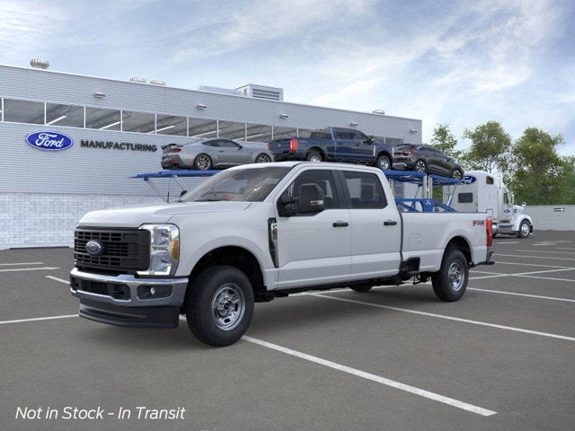 2026 Ford Super Duty F-250 SRW XL