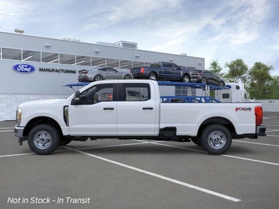 2026 Ford Super Duty F-250 SRW XL