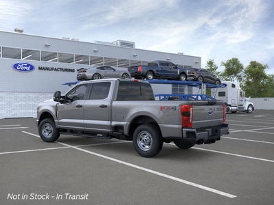 2026 Ford Super Duty F-250 SRW XL
