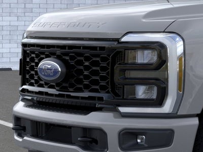 2026 Ford Super Duty F-250 SRW STX