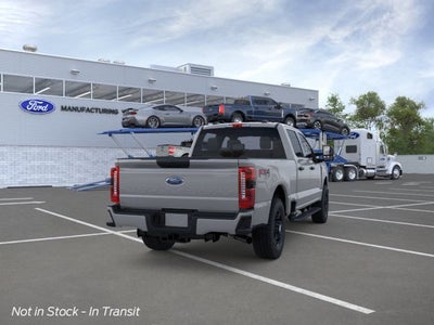 2026 Ford Super Duty F-250 SRW STX