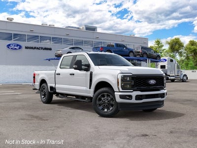 2027 Ford Super Duty F-250 SRW XL