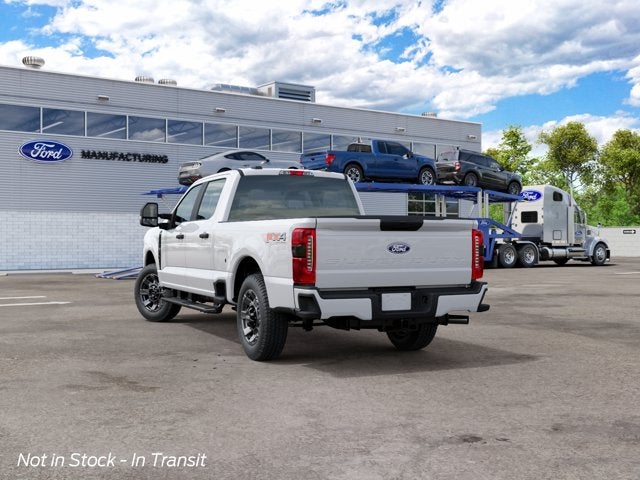 2027 Ford Super Duty F-250 SRW XL