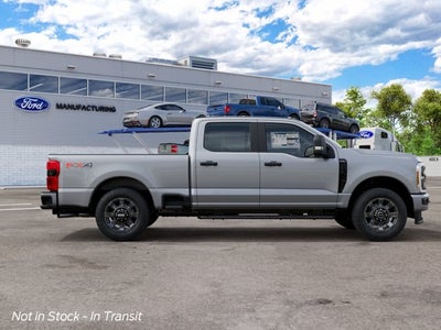 2027 Ford Super Duty F-250 SRW XL
