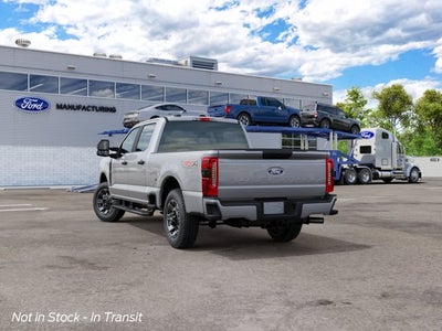 2027 Ford Super Duty F-250 SRW XL