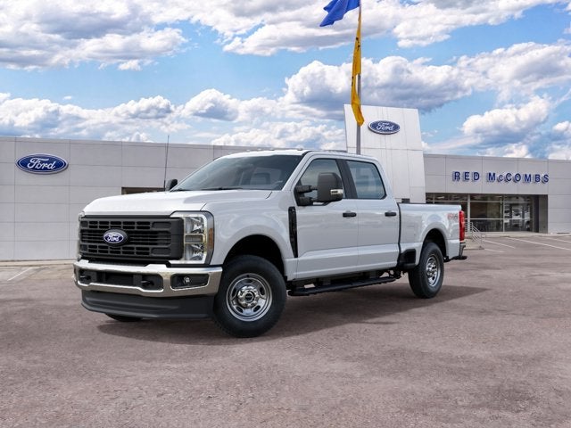2027 Ford Super Duty F-250 SRW XL