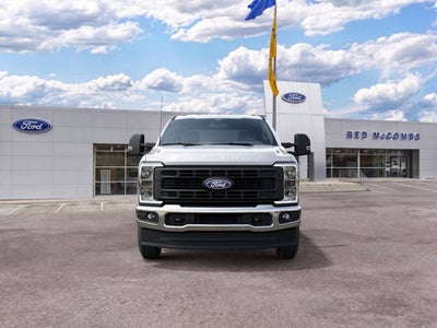 2027 Ford Super Duty F-250 SRW XL