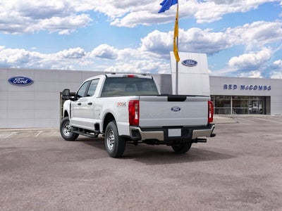 2027 Ford Super Duty F-250 SRW XL
