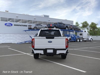 2026 Ford Super Duty F-250 SRW STX