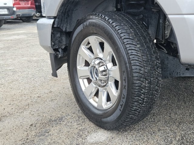 2022 Ford Super Duty F-250 SRW Platinum