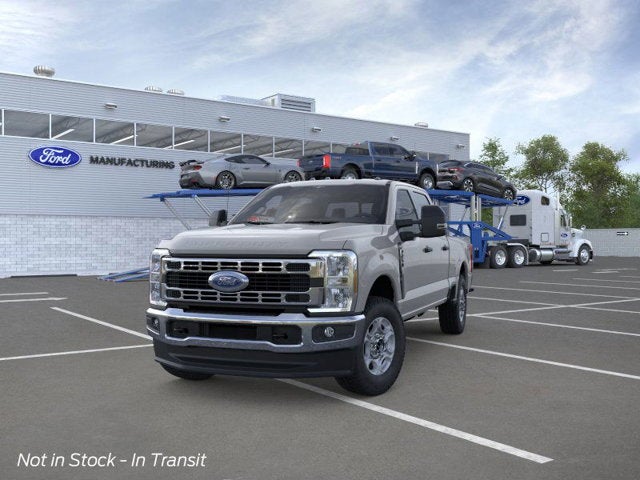 2026 Ford Super Duty F-250 SRW XLT