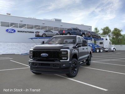 2026 Ford Super Duty F-250 SRW STX