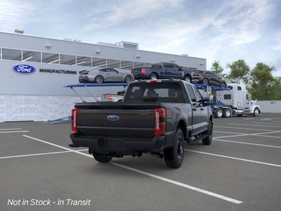 2026 Ford Super Duty F-250 SRW STX