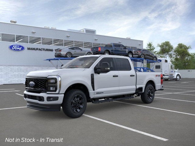 2026 Ford Super Duty F-250 SRW XL
