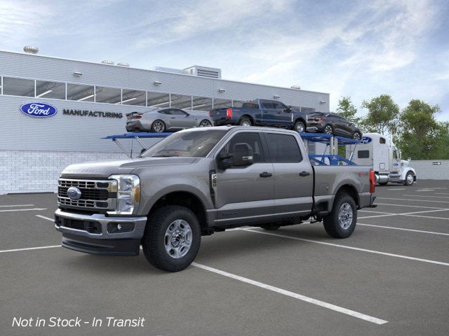 2026 Ford Super Duty F-250 SRW XLT