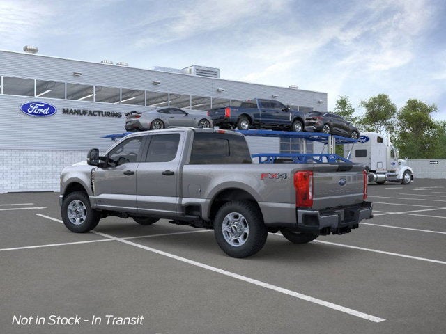2026 Ford Super Duty F-250 SRW XLT