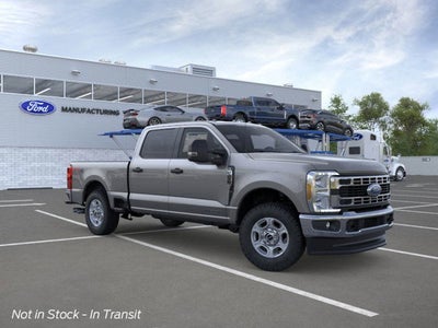 2026 Ford Super Duty F-250 SRW XLT