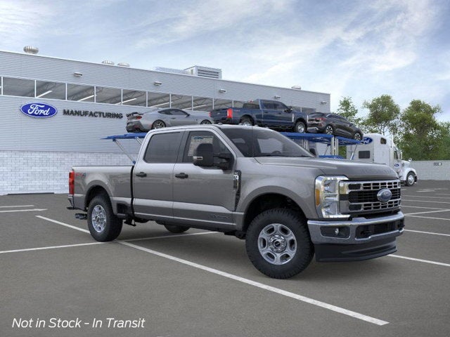 2026 Ford Super Duty F-250 SRW XLT