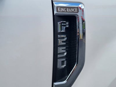2019 Ford Super Duty F-250 SRW Super Duty