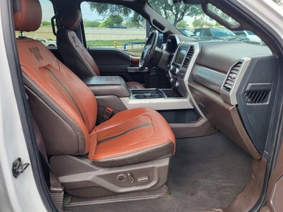 2019 Ford Super Duty F-250 SRW Super Duty