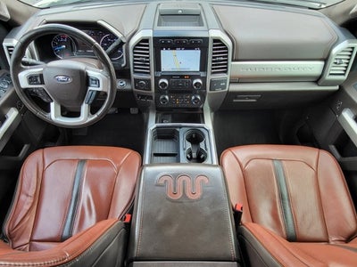 2019 Ford Super Duty F-250 SRW Super Duty