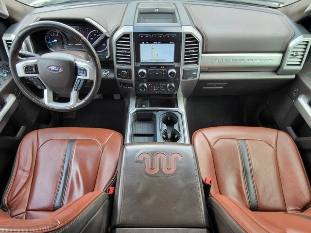 2019 Ford Super Duty F-250 SRW Super Duty