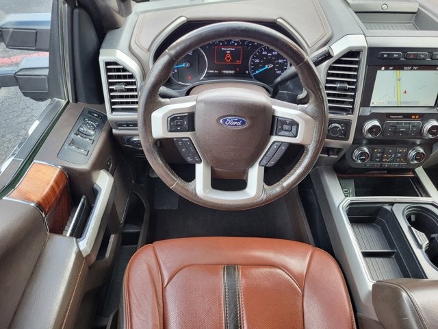 2019 Ford Super Duty F-250 SRW Super Duty