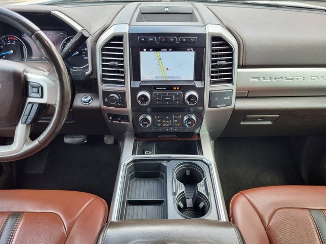 2019 Ford Super Duty F-250 SRW Super Duty