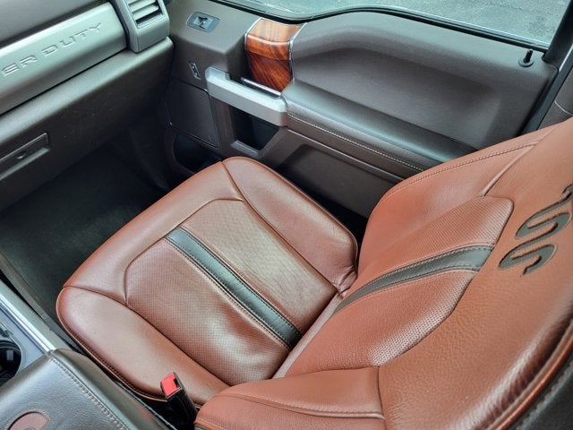 2019 Ford Super Duty F-250 SRW Super Duty