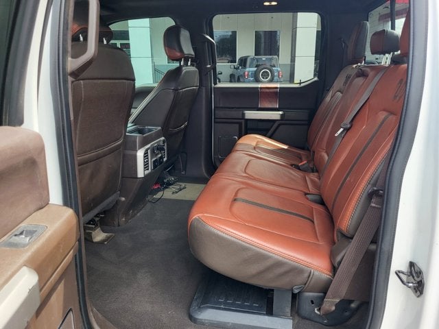 2019 Ford Super Duty F-250 SRW Super Duty