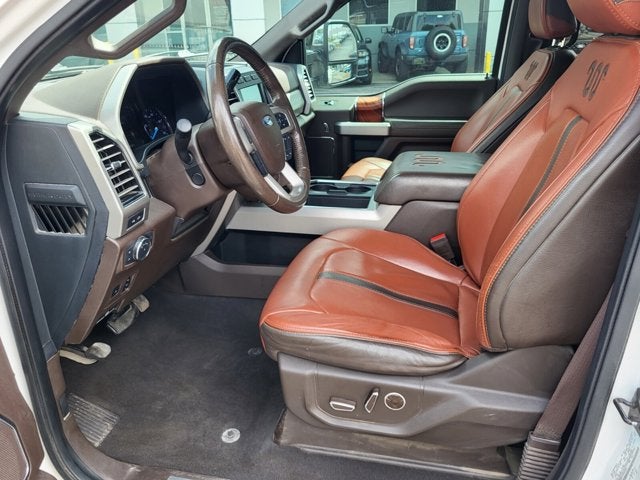 2019 Ford Super Duty F-250 SRW Super Duty