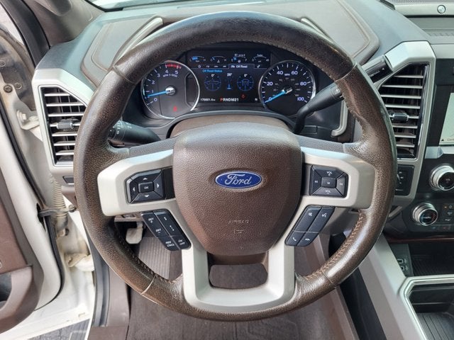 2019 Ford Super Duty F-250 SRW Super Duty
