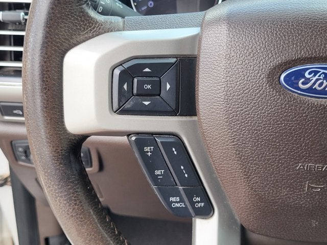 2019 Ford Super Duty F-250 SRW Super Duty